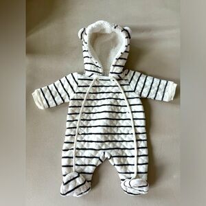 EUC Nordstrom Newborn Baby Coat